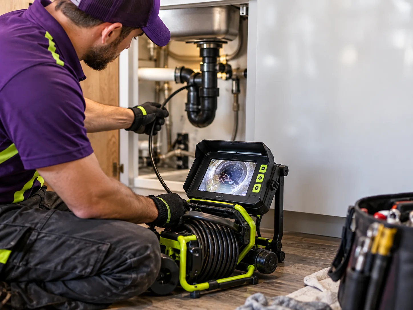 Drain Cleaning company in New Albany, PA
