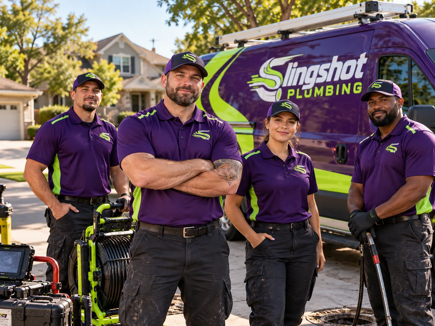 Drain Cleaning in New Albany, PA near me