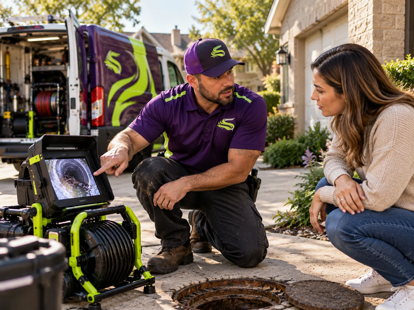 Drain Cleaning New Albany, PA FAQs